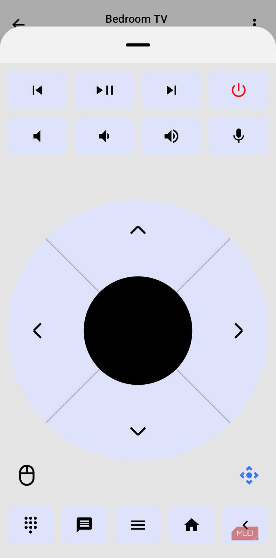 atvTools showing remote