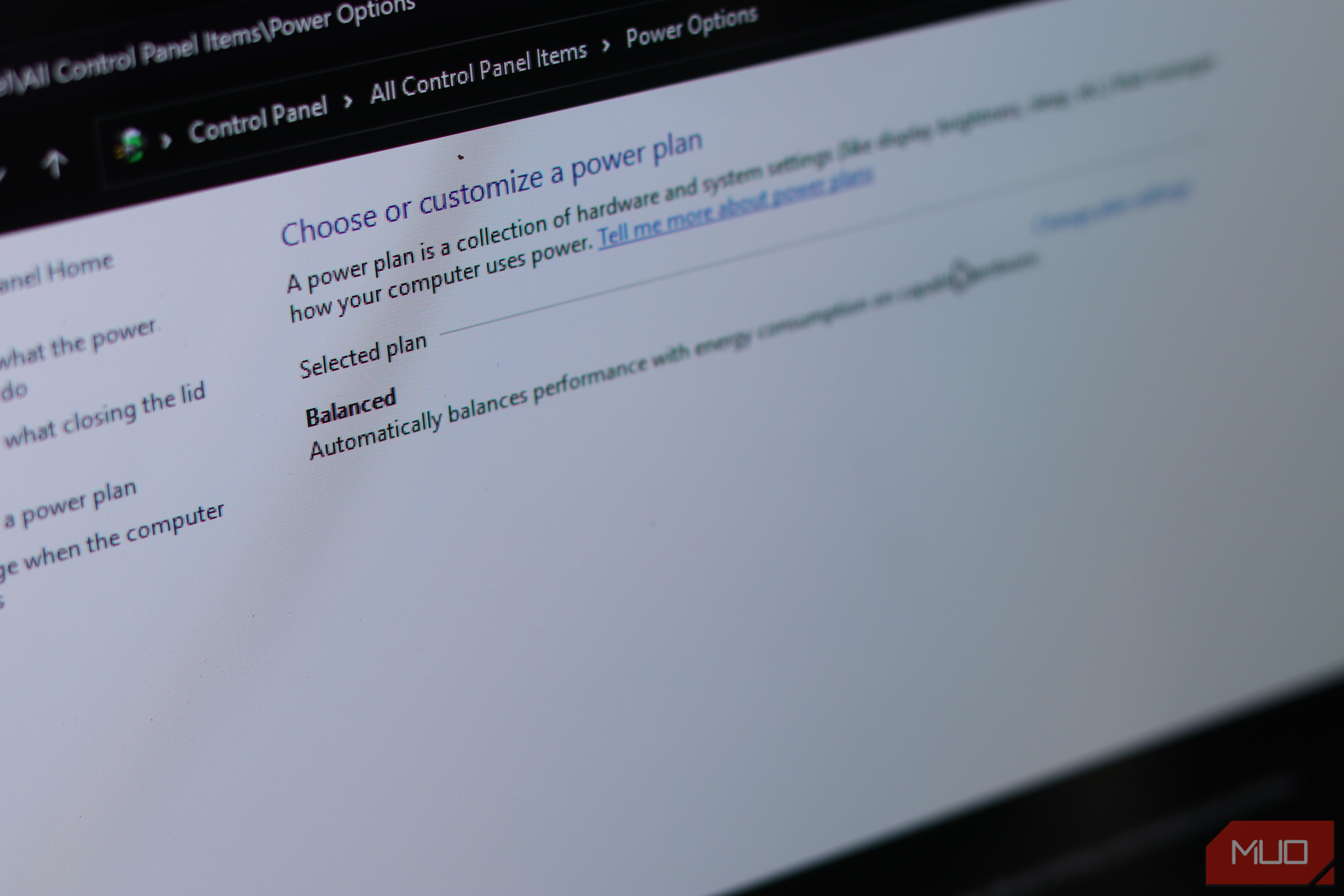 I stopped using Windows' highest performance mode, and my PC is better ...