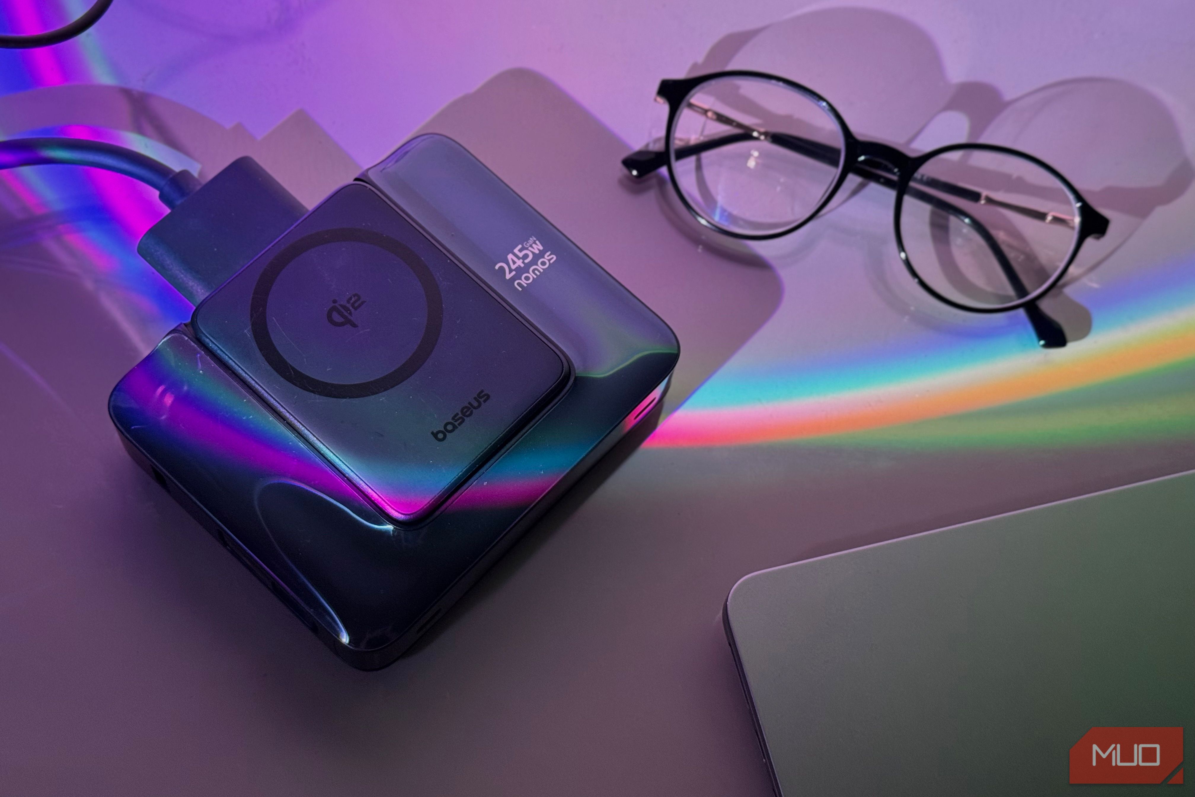 I bought a desk gadget on a whim and now it's the one thing I'd never replace