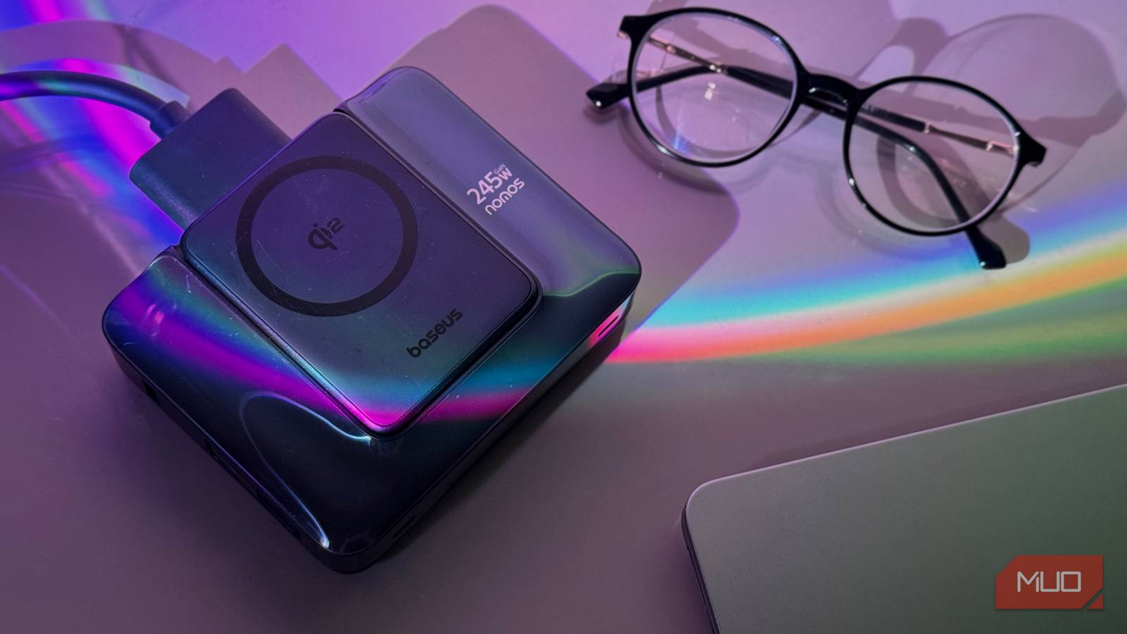 I bought a desk gadget on a whim and now it's the one thing I'd never replace