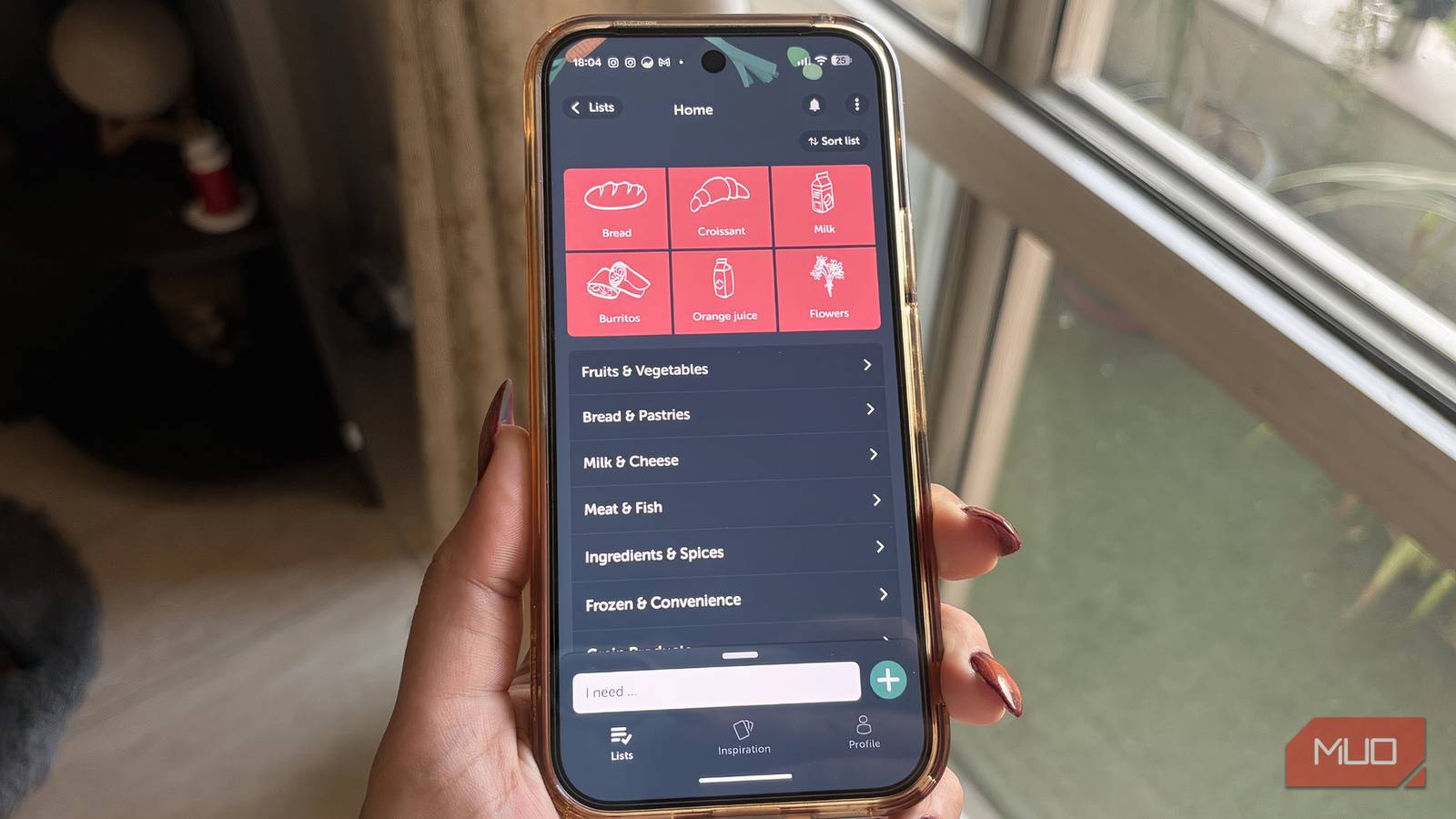 I can't believe how much fun I'm having with this Android shopping app