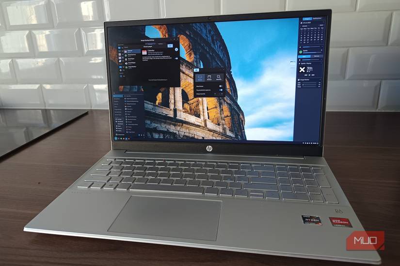 Budgie desktop