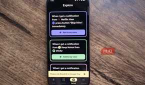 Explore page on Buzzkill for new rules