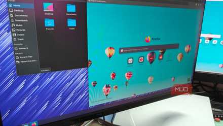 A KDE install for CachyOS