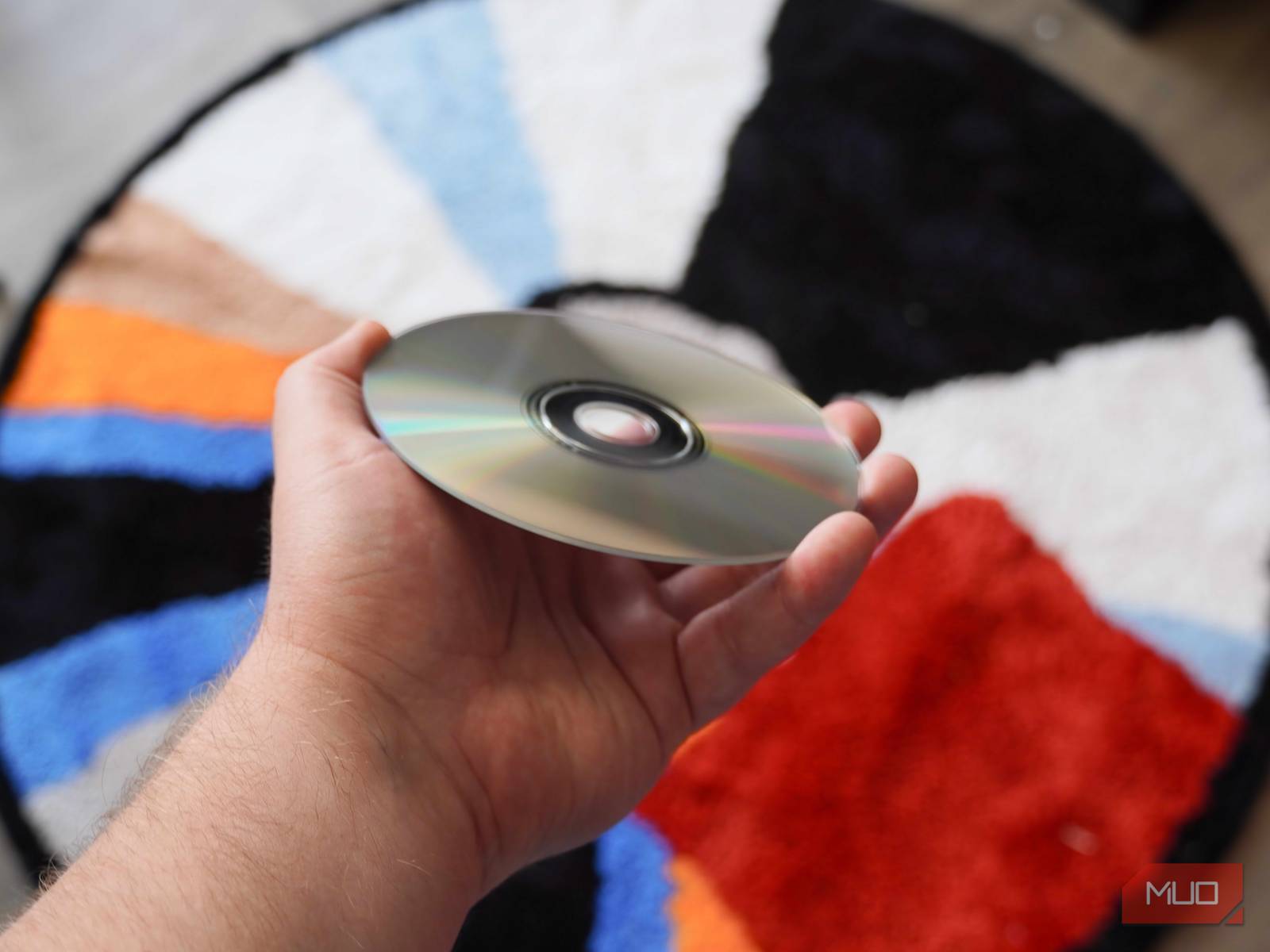 Your burned CDs and DVDs are decaying, and the photos on them may 