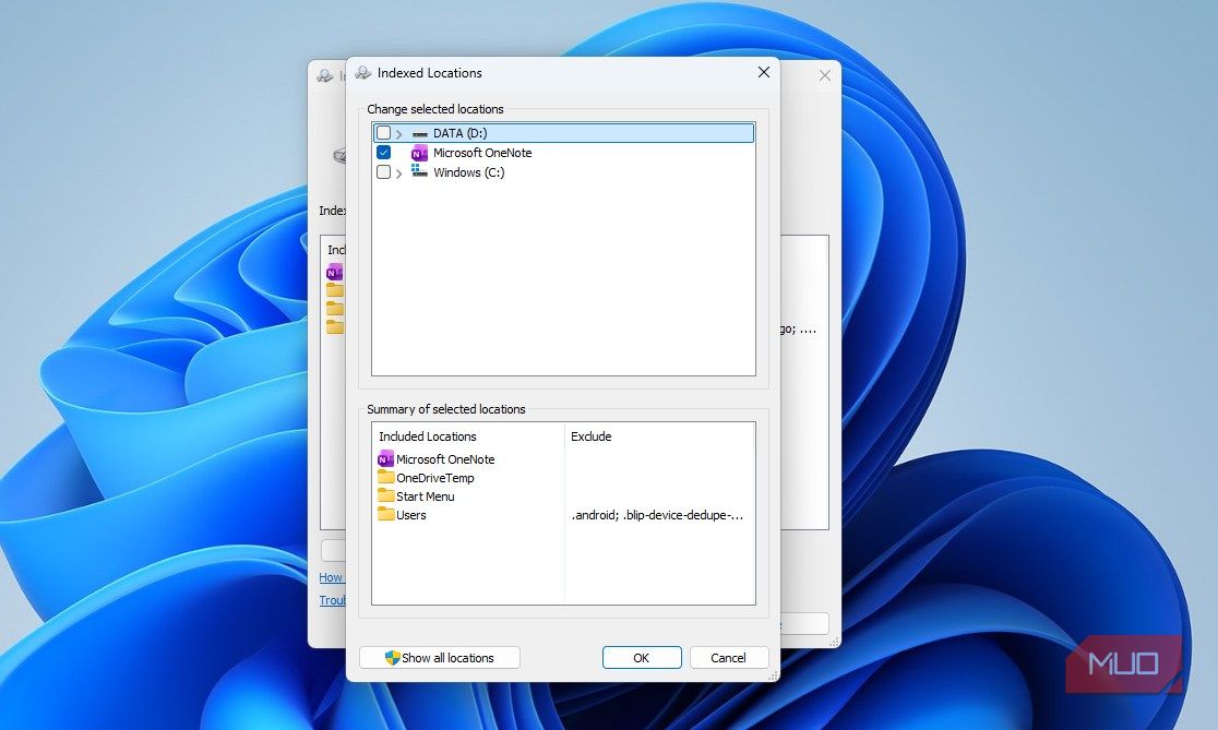 Windows Search was silently eating gigabytes of my SSD and I didn't ...