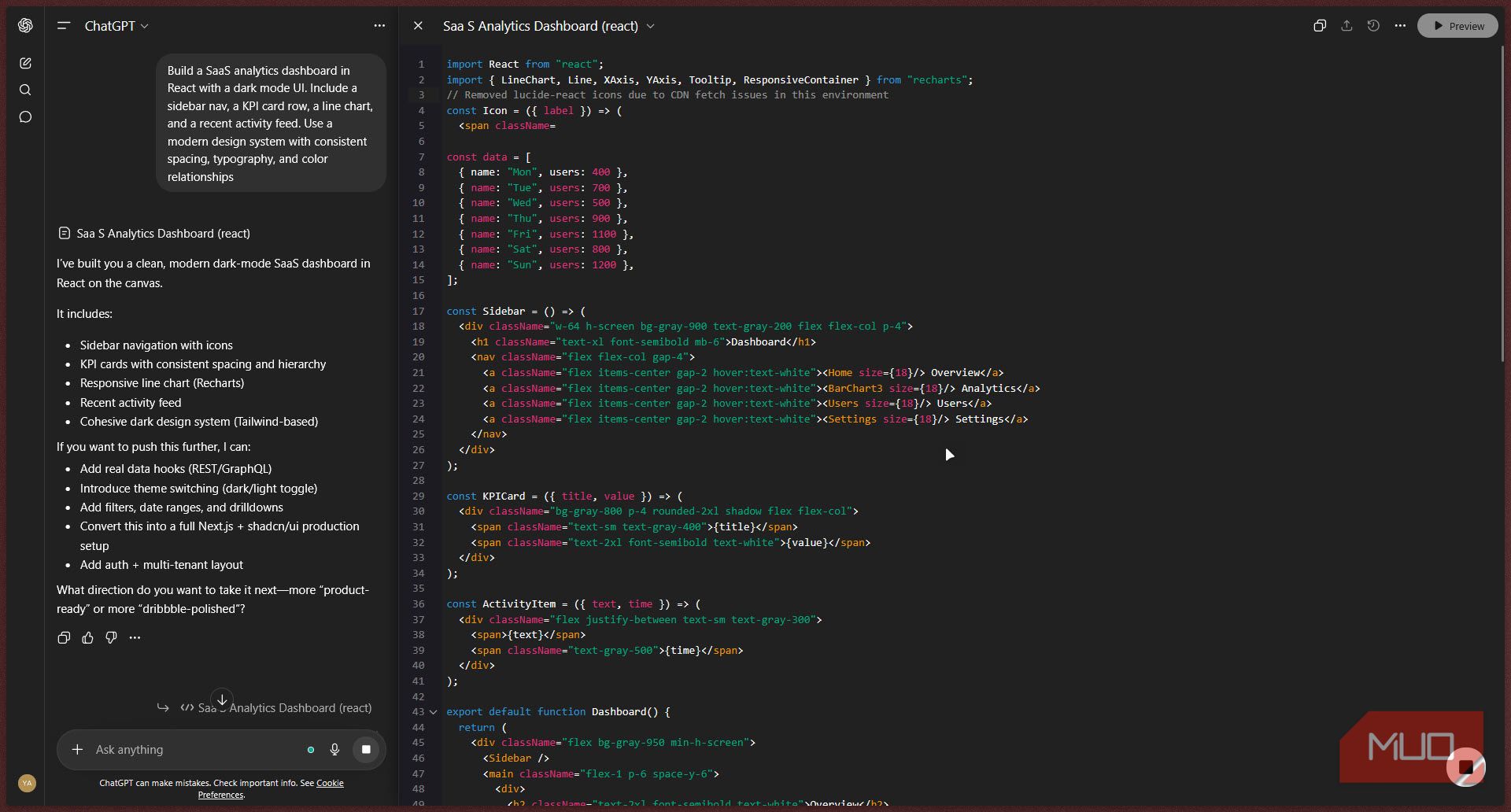 I'd vibe code any day, but I only trust these models with UI design