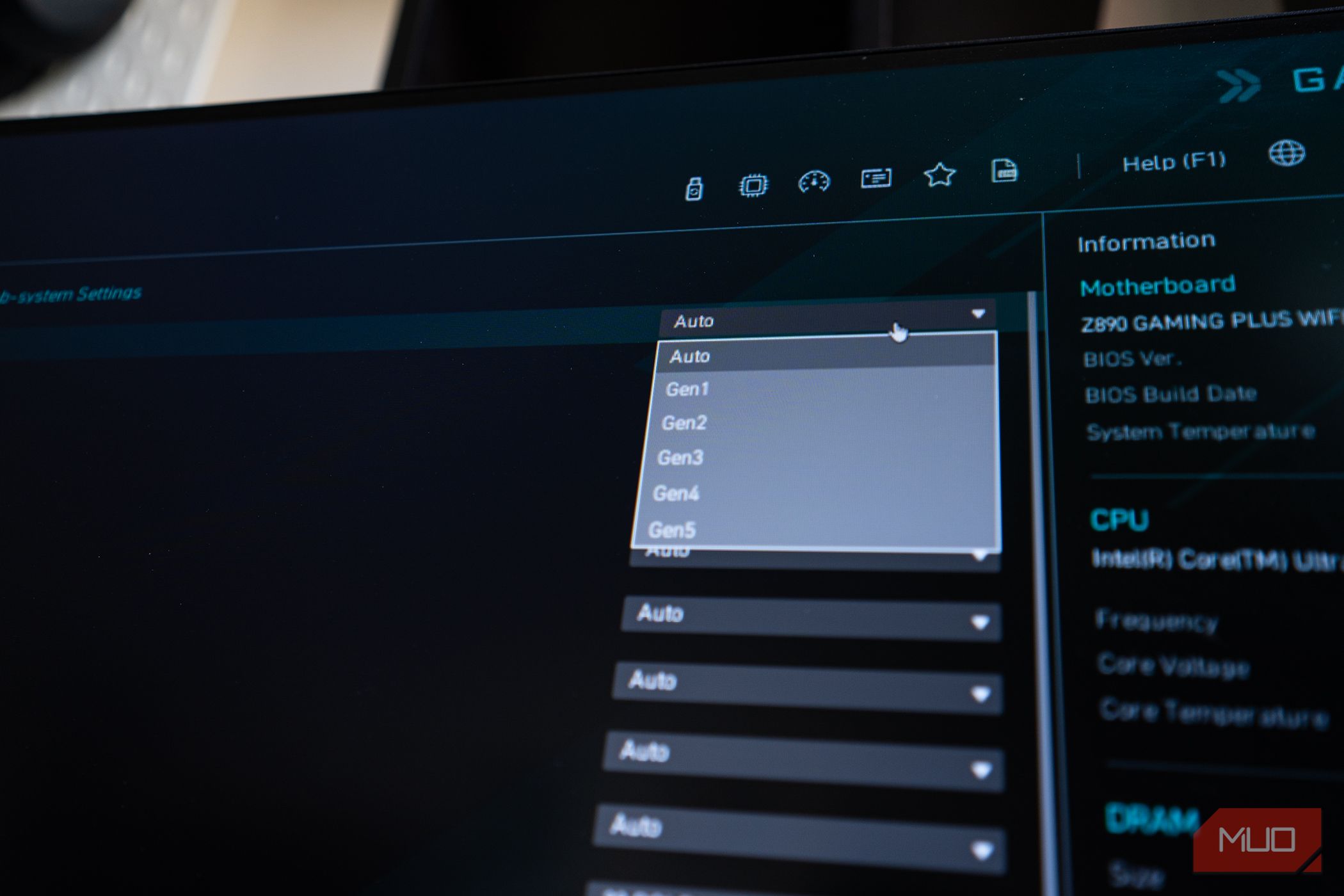 The only 4 BIOS settings that actually matter for everyday performance ...