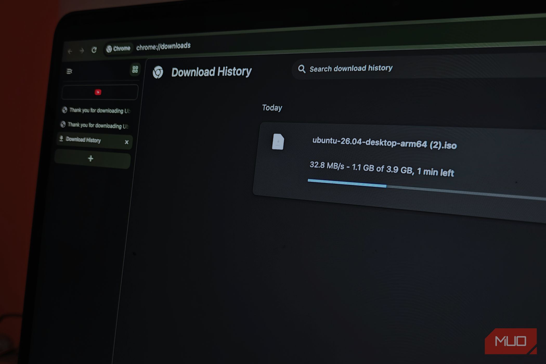 I found my browser's hidden download speed limit — and the fix was easier than I expected