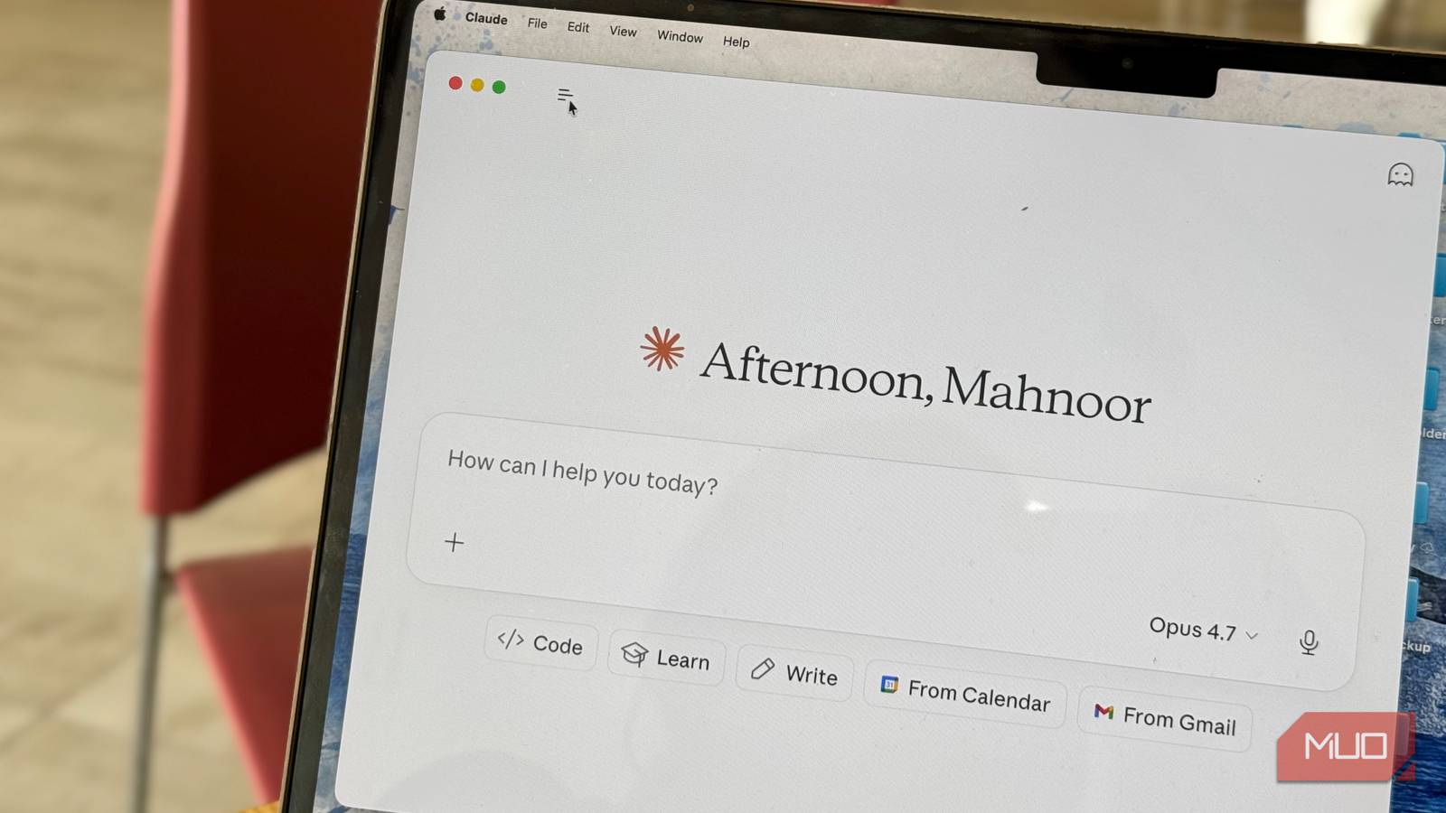 Claude says no more often than ChatGPT, and that's actually by design