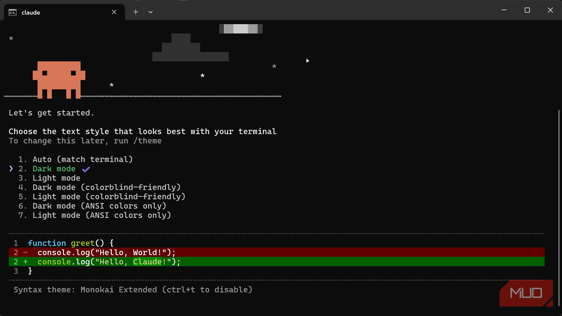Teminal Code I gave Claude Code five years of notes and finally got the organization ...