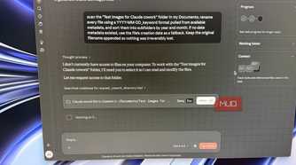 claude cowork folder access request