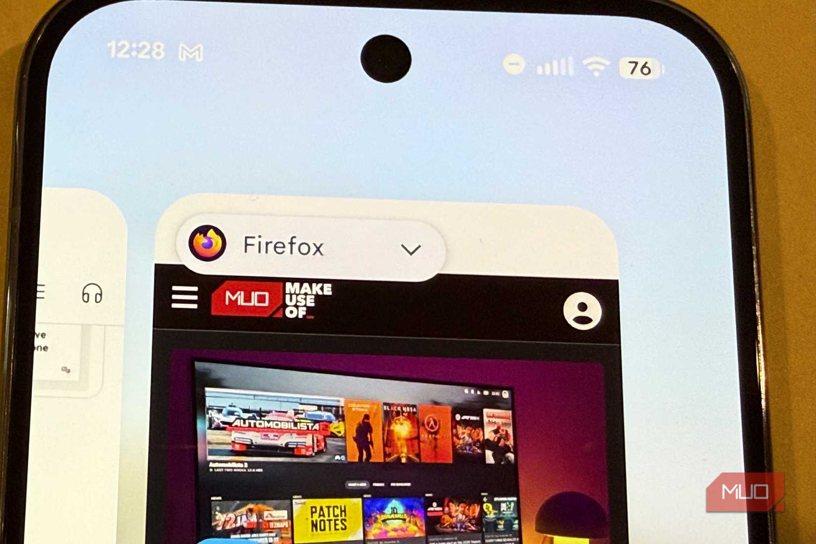 firefox on android