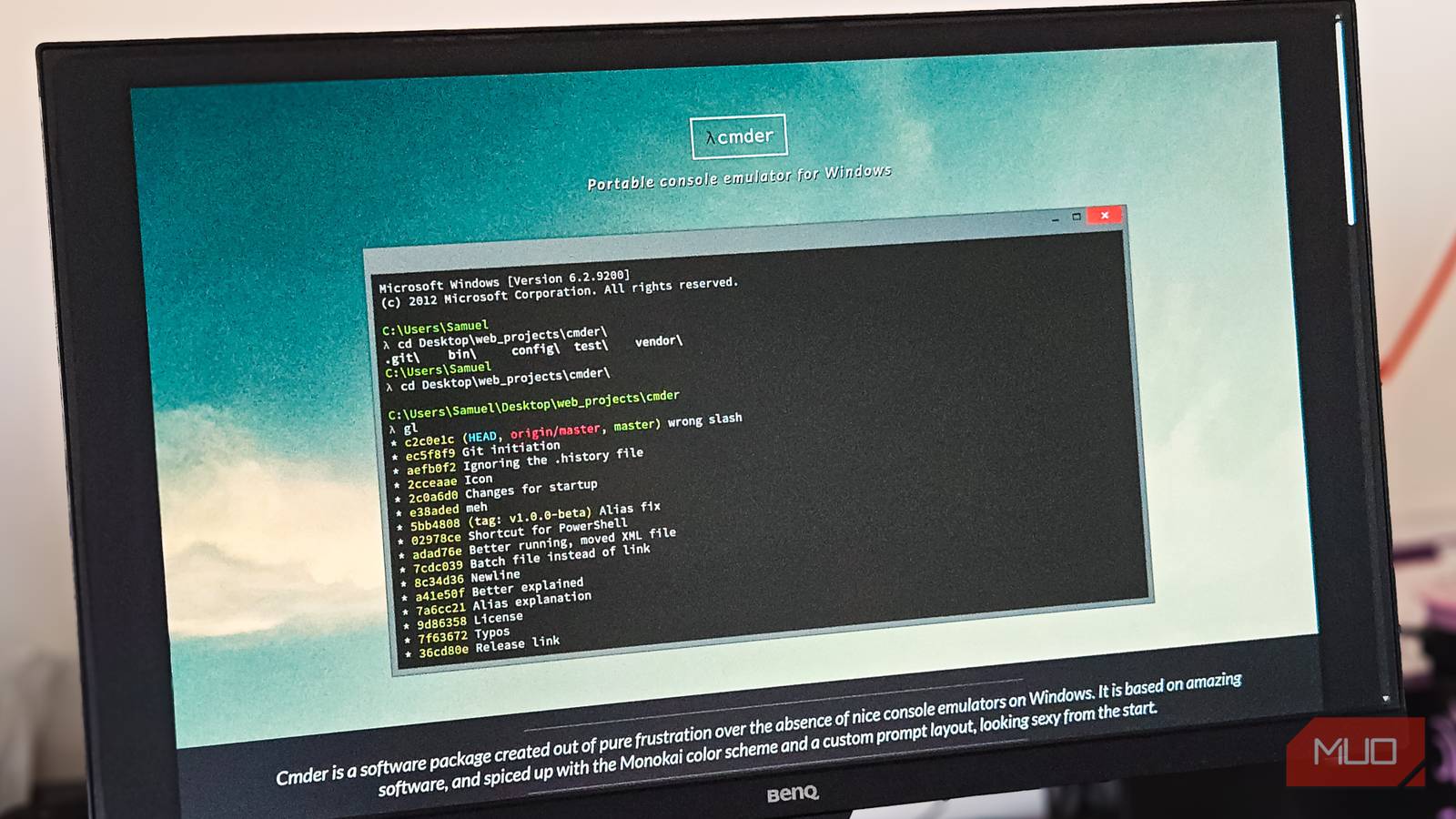 This old-school Windows terminal still does a few things better than Microsoft