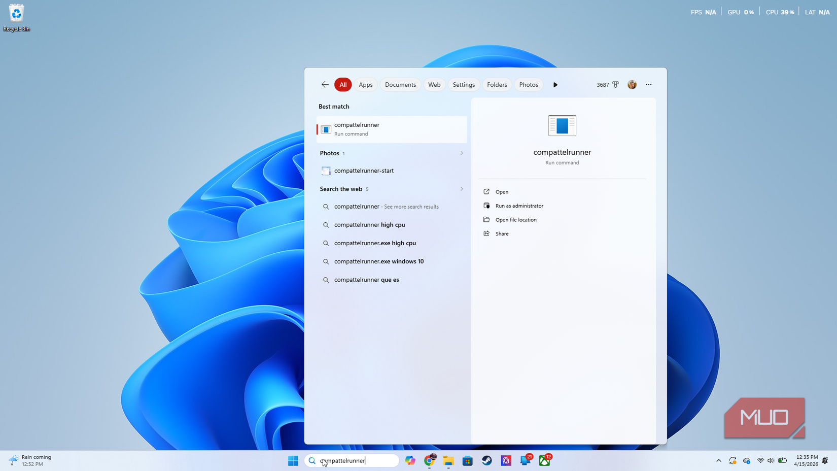 This Windows process comes back after every update and quietly chews ...