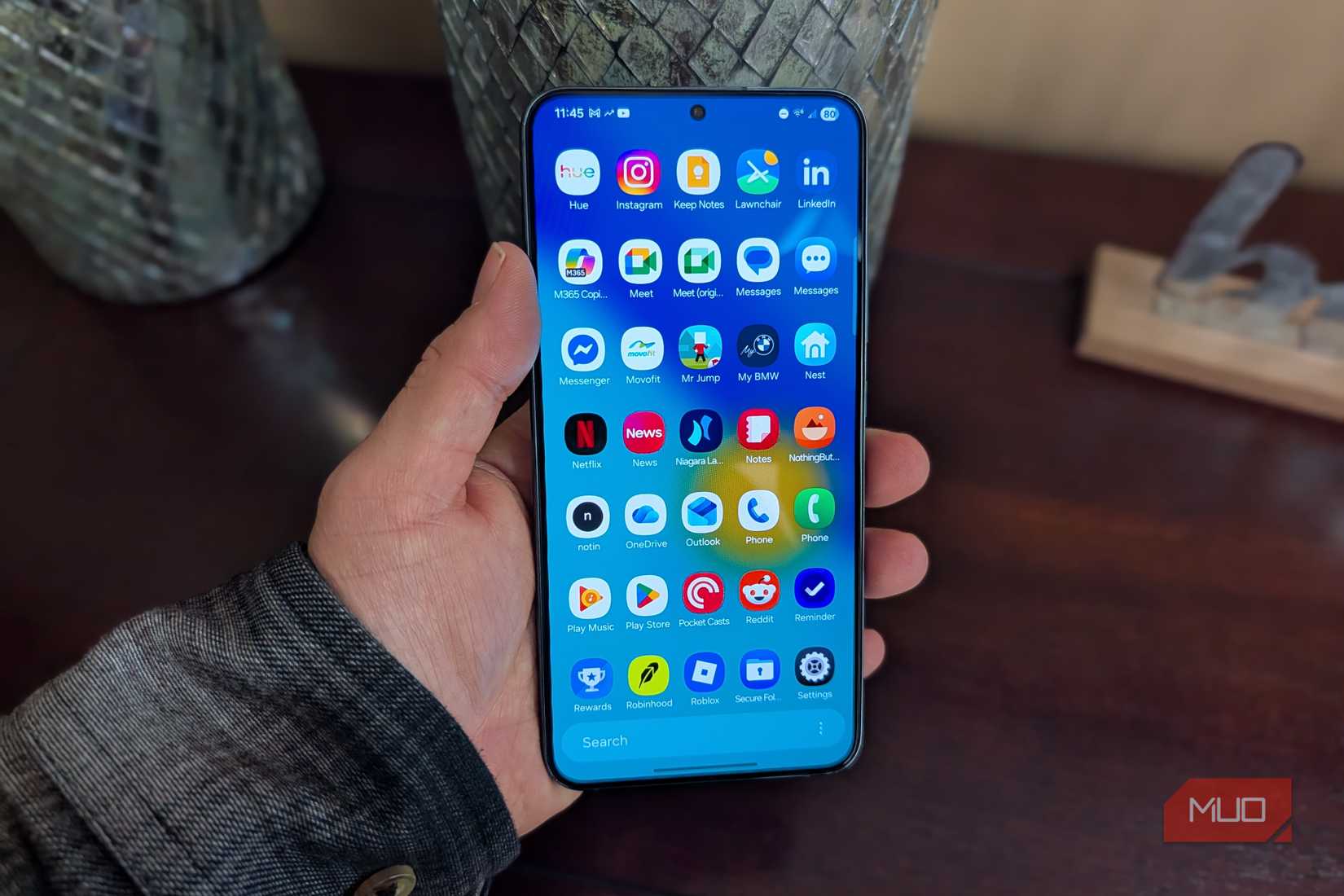 baki aplikasi di samsung galaxy s22 plus