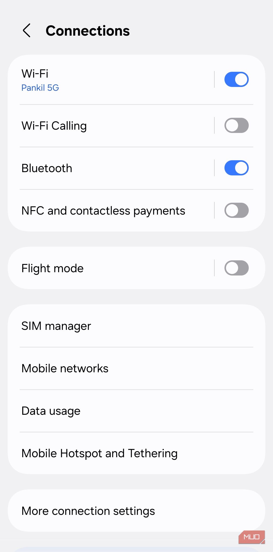 My Android phone was slowing down my internet until I changed these ...