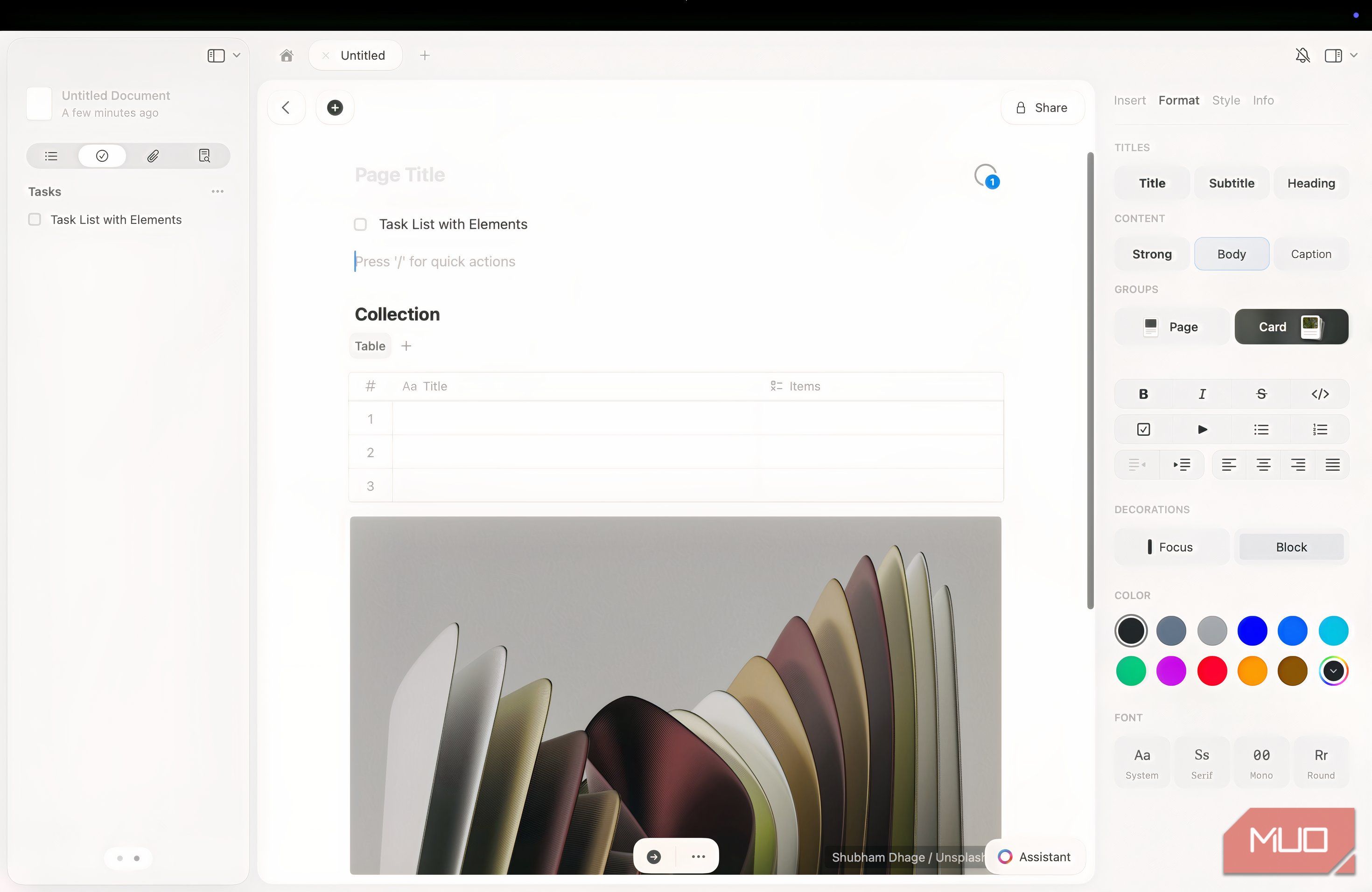 This app is what Notion promised to be before it became an enterprise tool