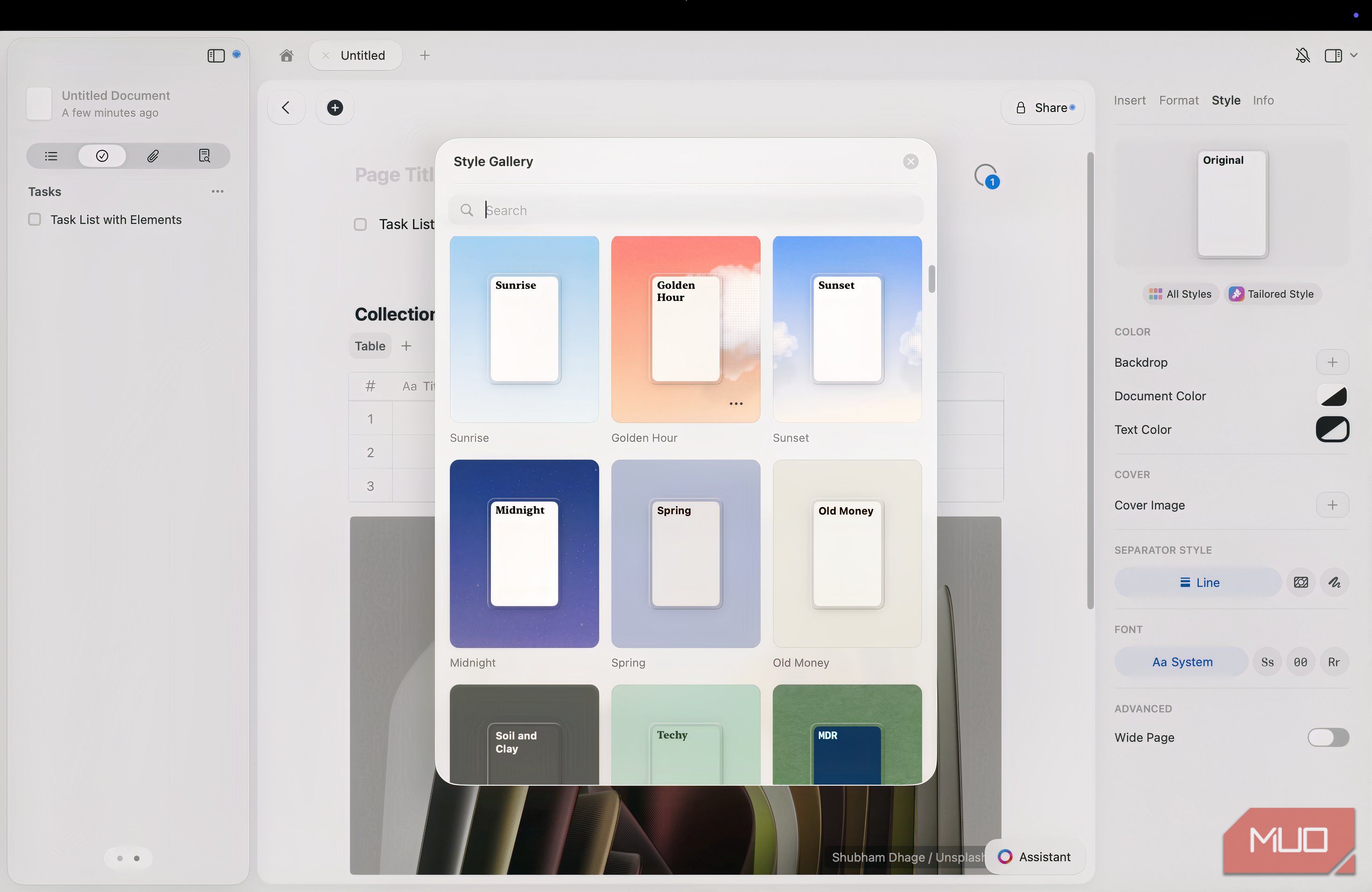 This app is what Notion promised to be before it became an enterprise tool