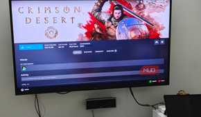 Navigating the SteamOS UI