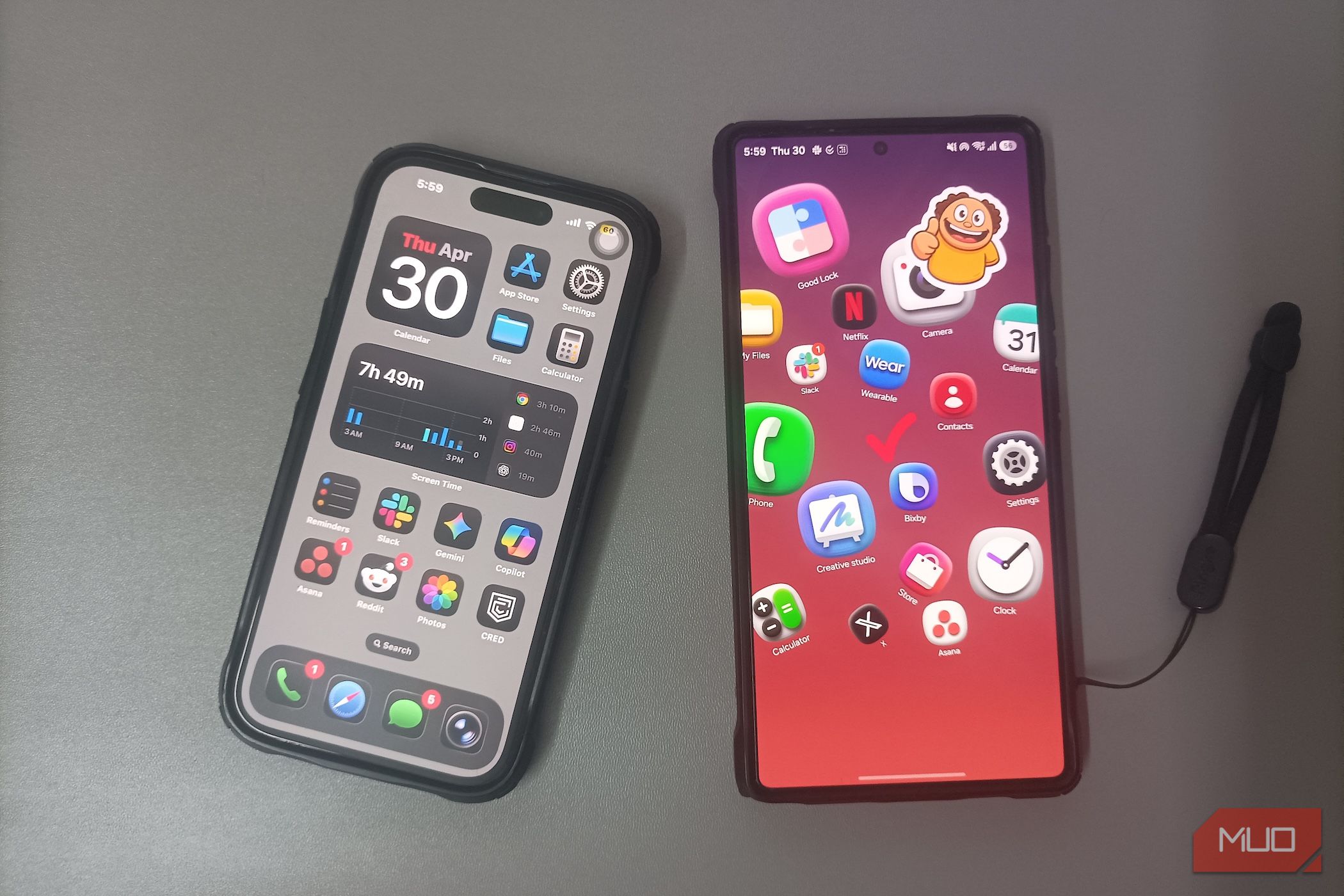 I could never leave Samsung for a Pixel or iPhone — these 3 features are why