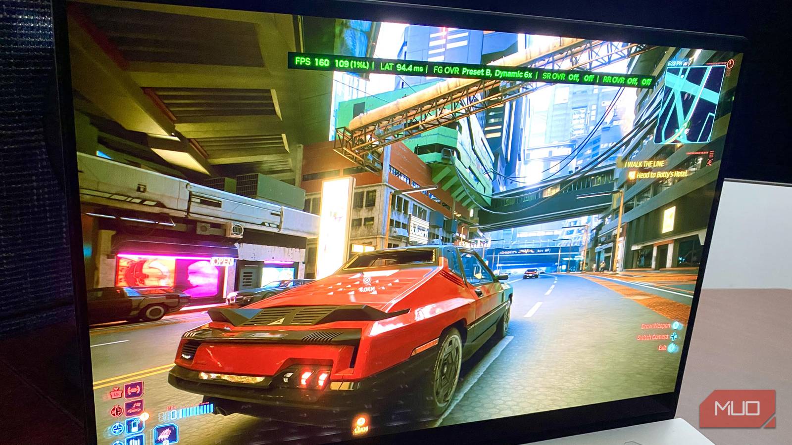 Nvidia's latest update made me a frame generation believer — here's why