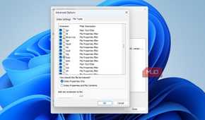 Disabling content indexing on Windows