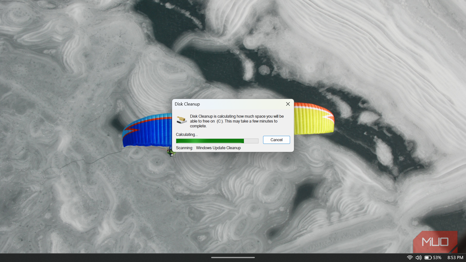 There's a secret button in Windows Disk Cleanup that frees gigabytes ...