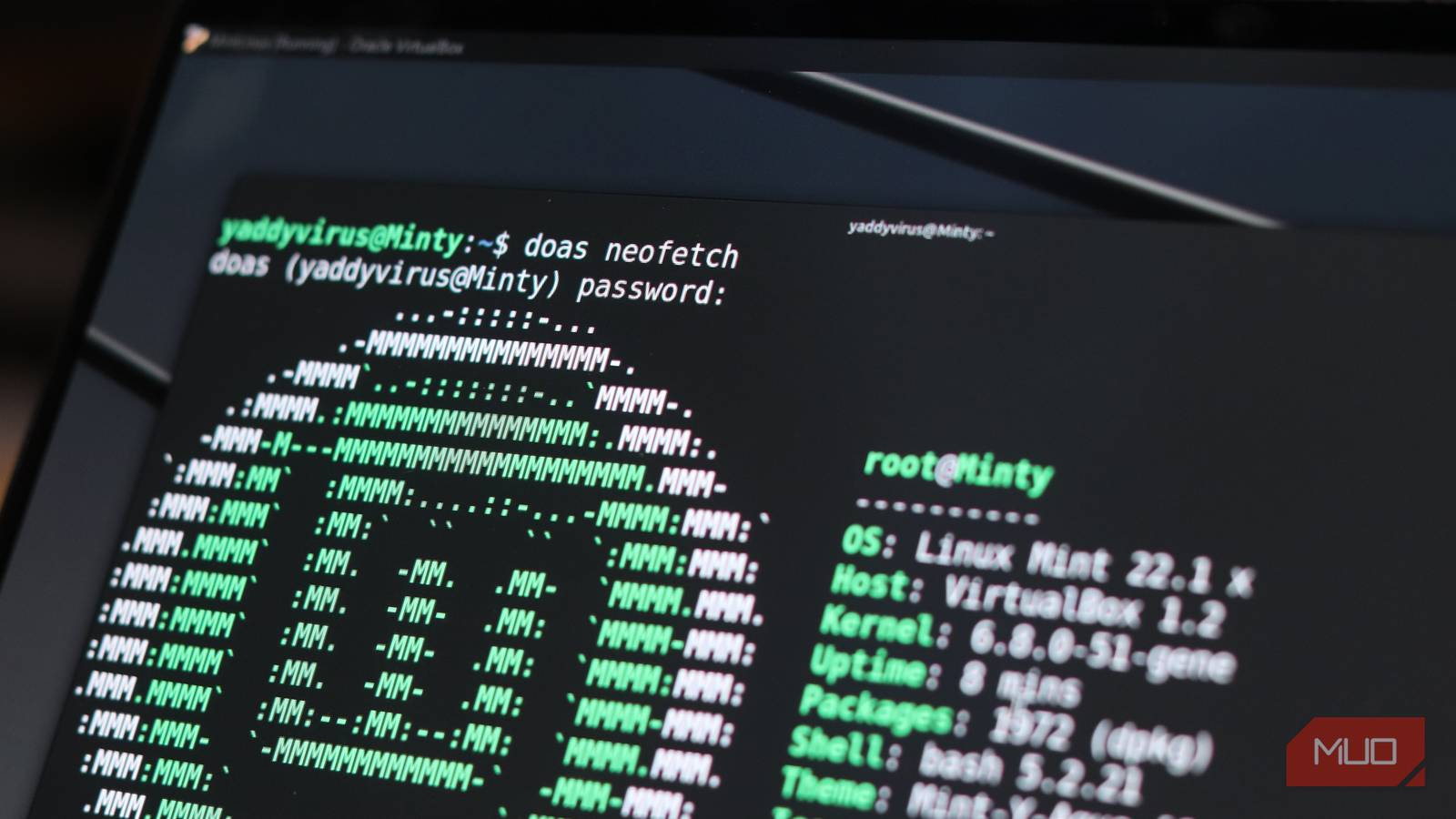 I switched from sudo to doas and now my permission rules actually make sense