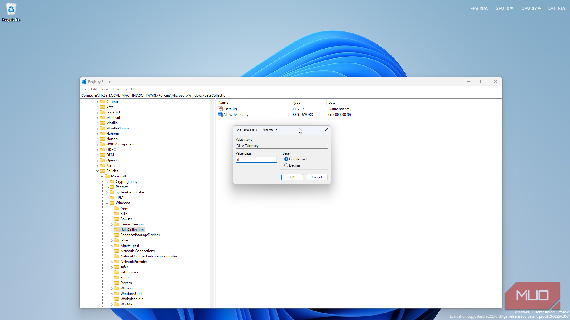 This Windows process comes back after every update and quietly chews ...