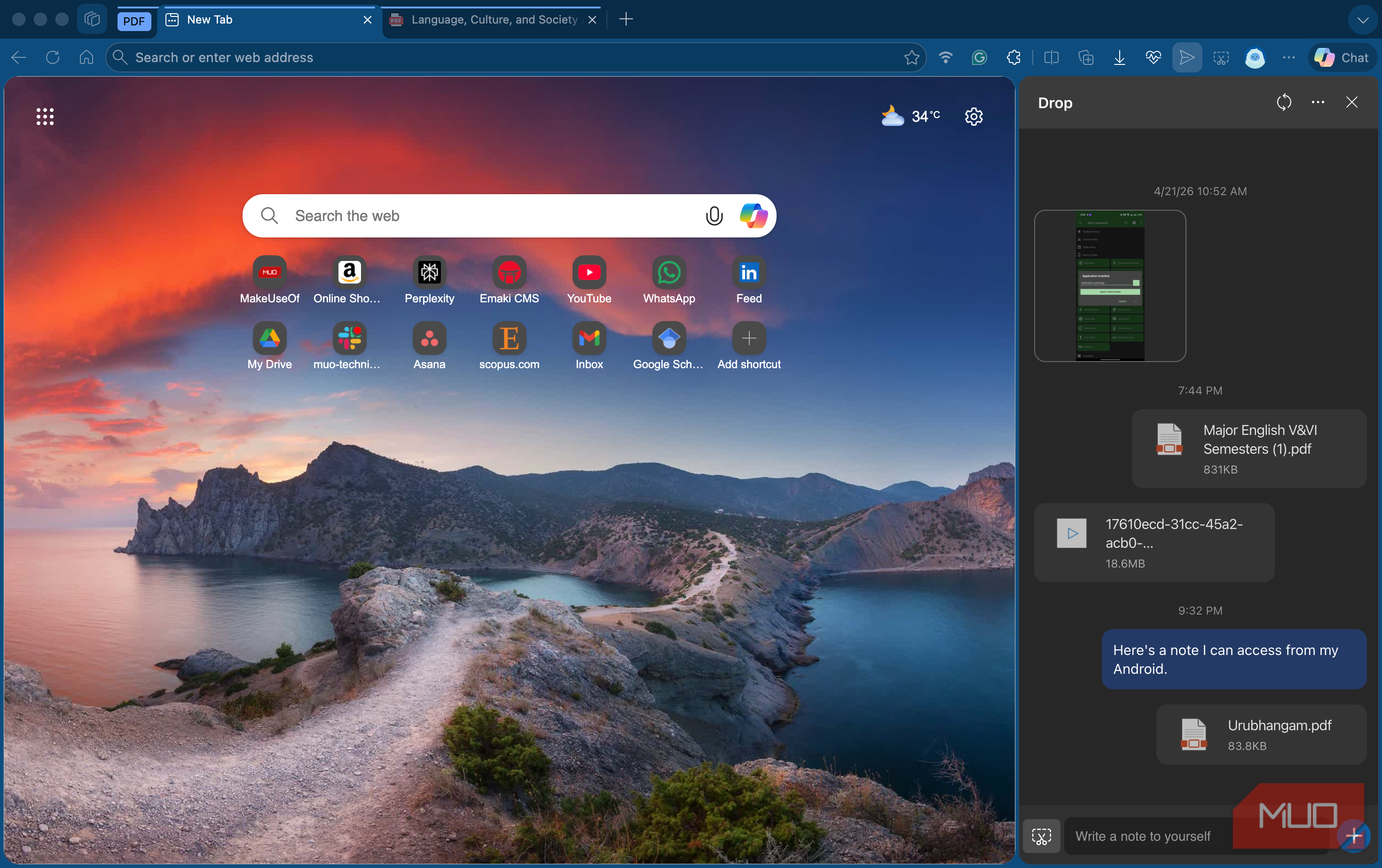 I didn’t expect Microsoft Edge to replace 3 apps I use daily