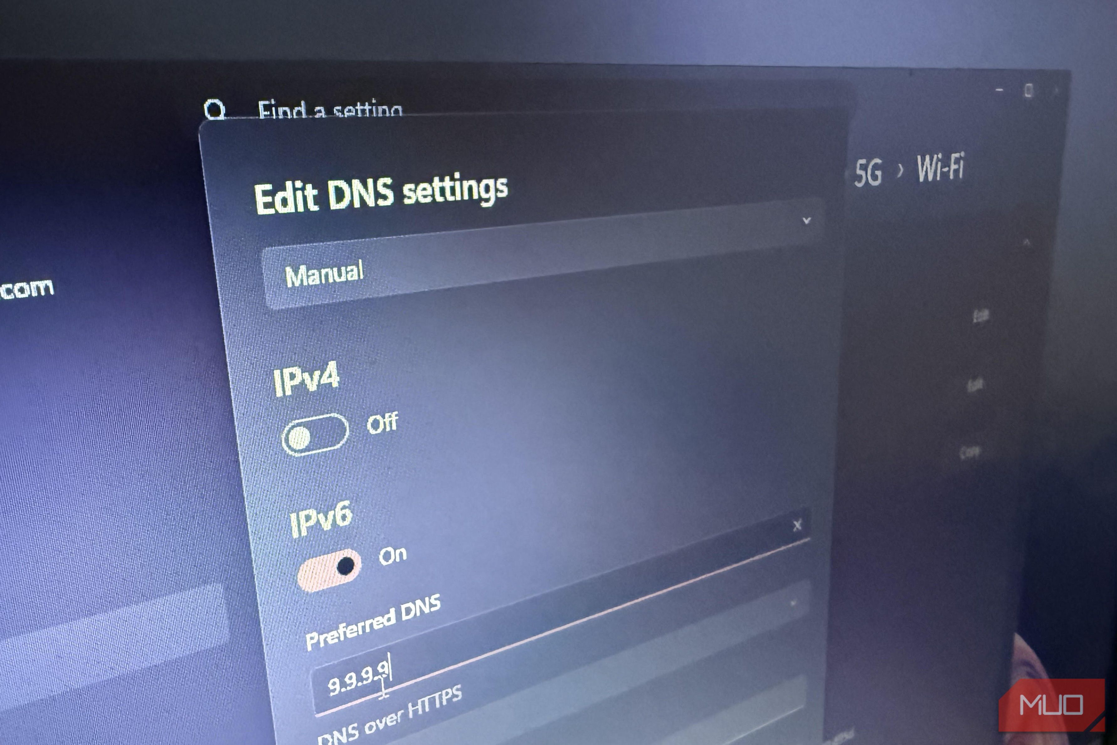 This simple DNS switch is always my first privacy recommendation