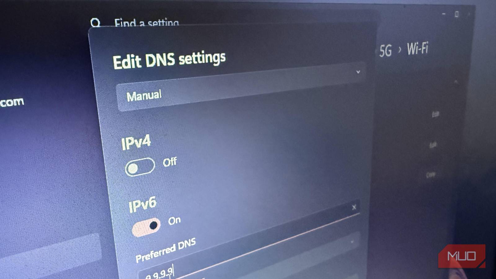 This simple DNS switch is always my first privacy recommendation