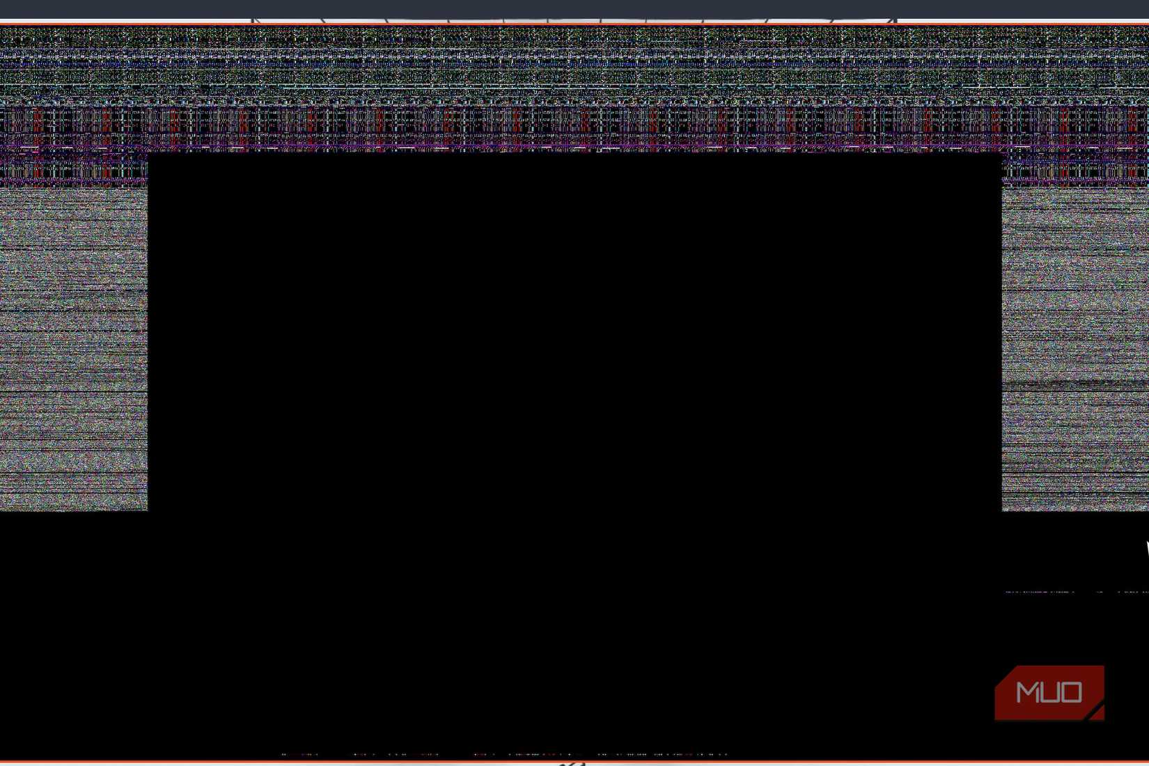 What happens when the eGPU gets disconected