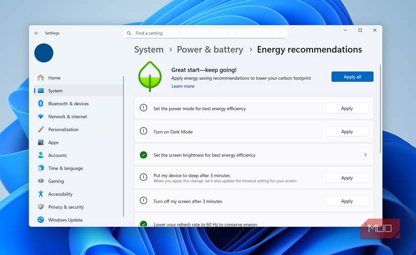 This hidden Windows menu has all the tricks you need to fix battery drain