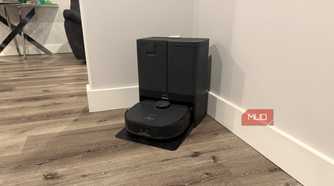 eufy x10 light on