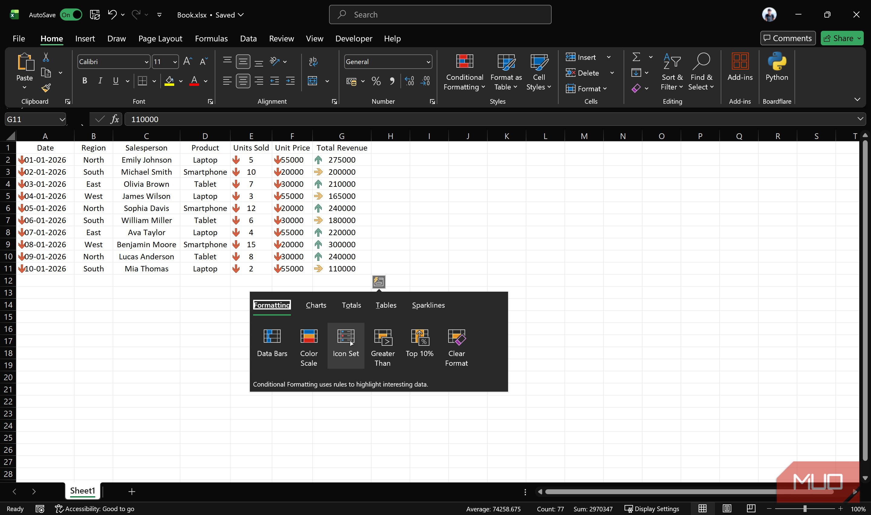 Excel's best shortcut has nothing to do with the keyboard — it's this box