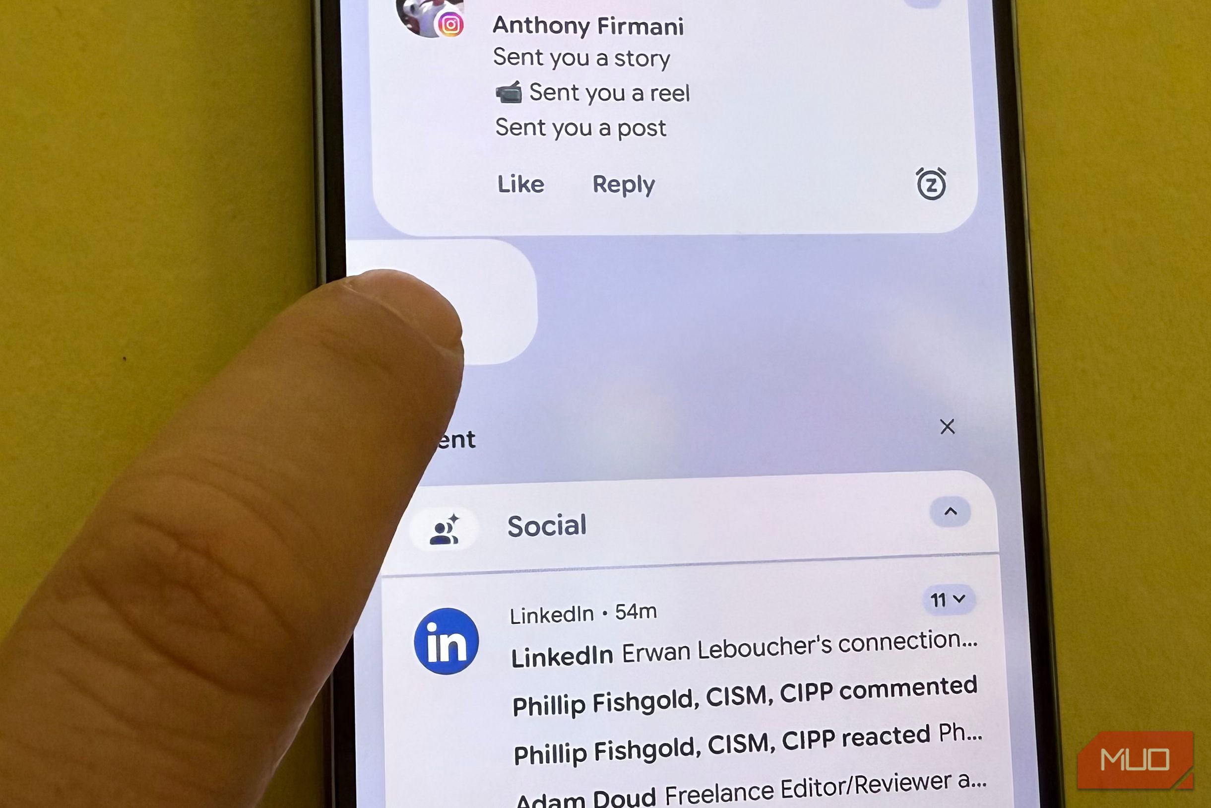 Stop swiping away Android notifications — there's a smarter way to deal with them