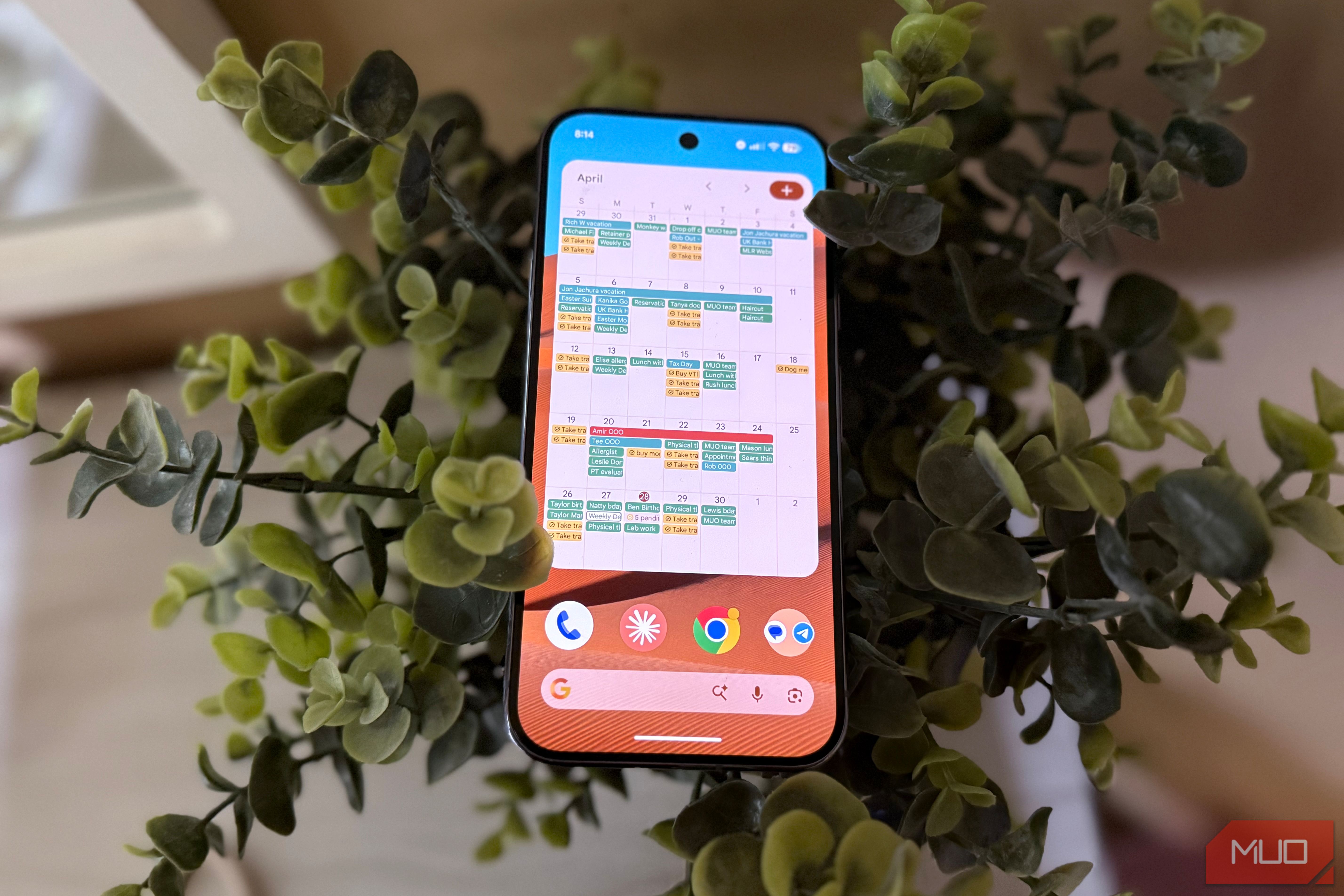 Your Android widgets are hiding buttons you've never tapped