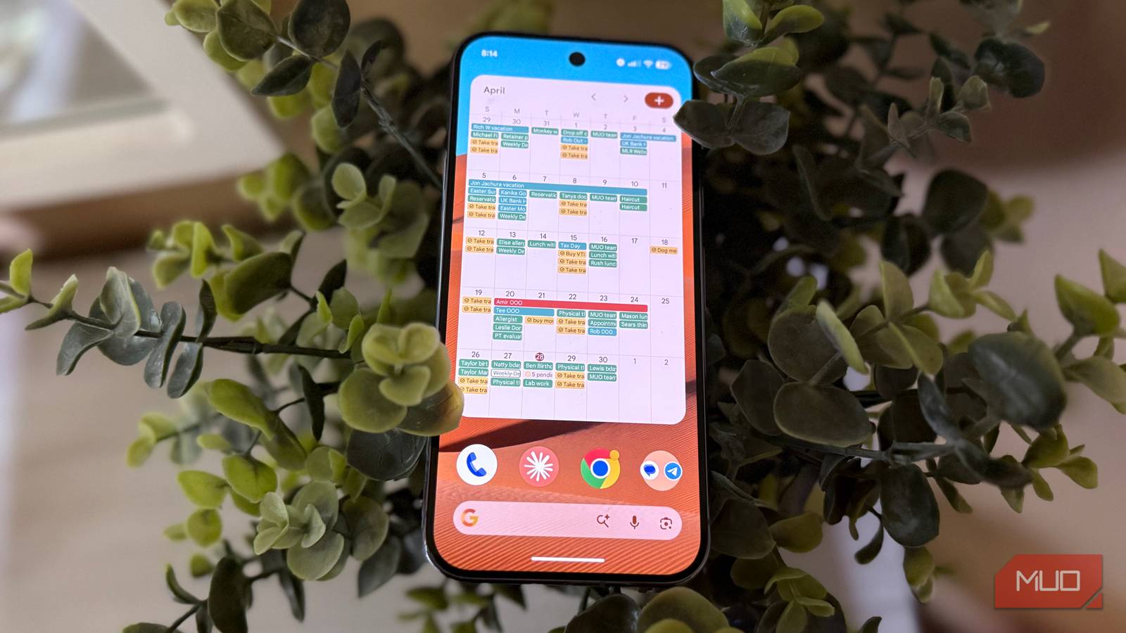 Hidden Power: Android Widgets Unveil Secret Buttons When Resized