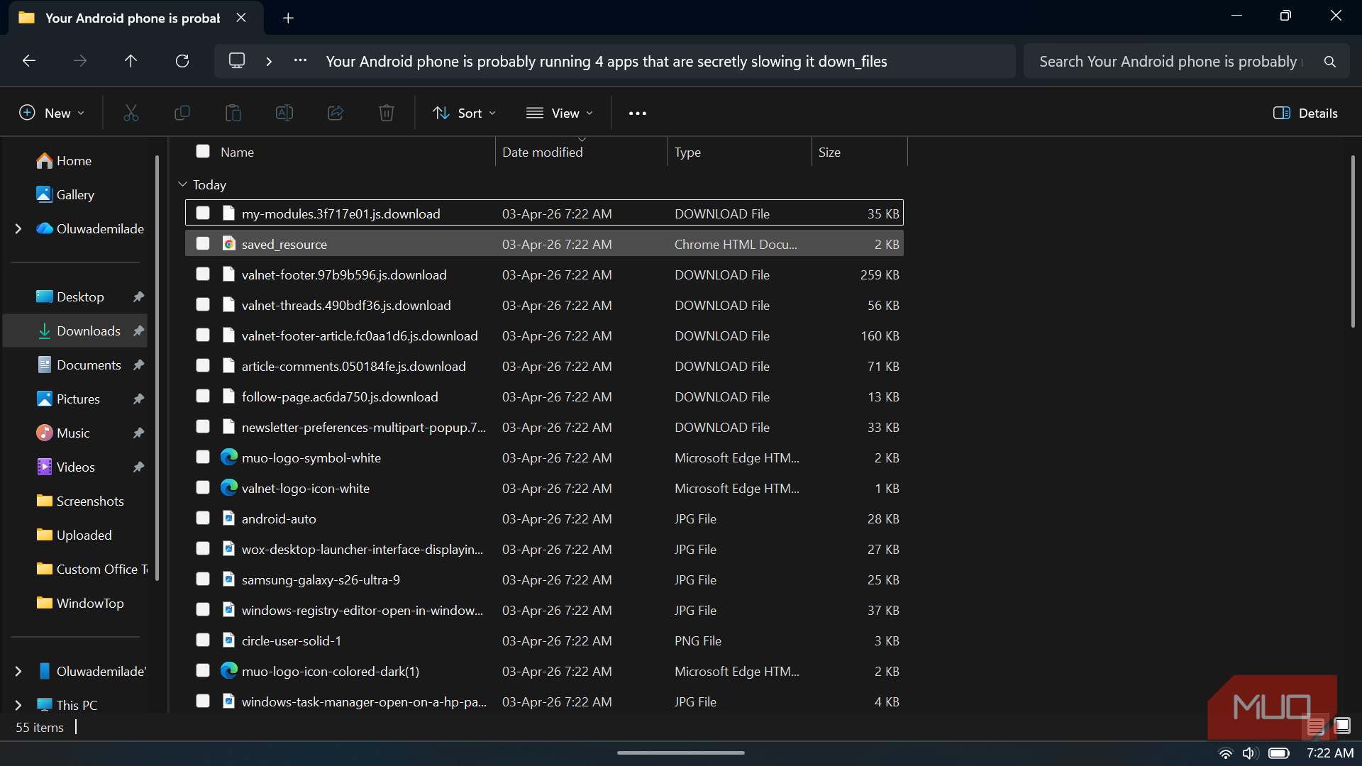 I archive every webpage the moment I bookmark it and I've never lost a ...