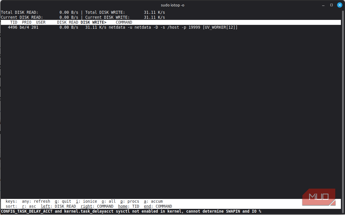I found a Linux command that shows exactly which app is eating my disk ...