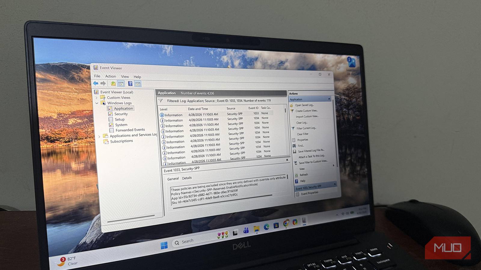 Windows has been logging your app install and uninstall history for years — and it tells more than you'd think