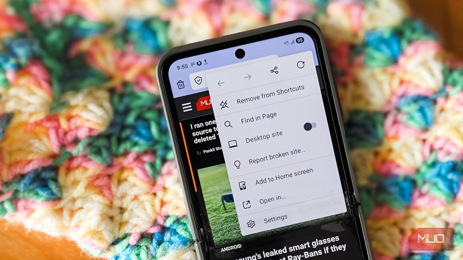 I didn't think I'd ever leave Chrome until I tried this lightweight browser