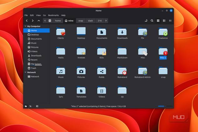 How Linux Foler Look Like There’s a faster way to find files on Linux that I wish I knew sooner