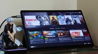 Using the Flow Z13 as a Steam Machine