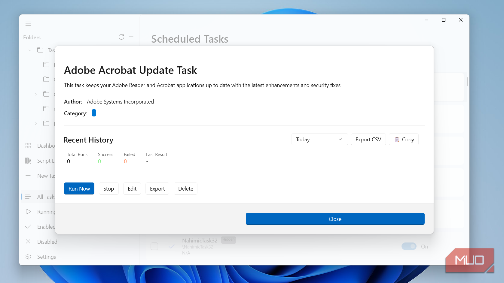 I found a free Task Scheduler replacement that makes Windows automation ...