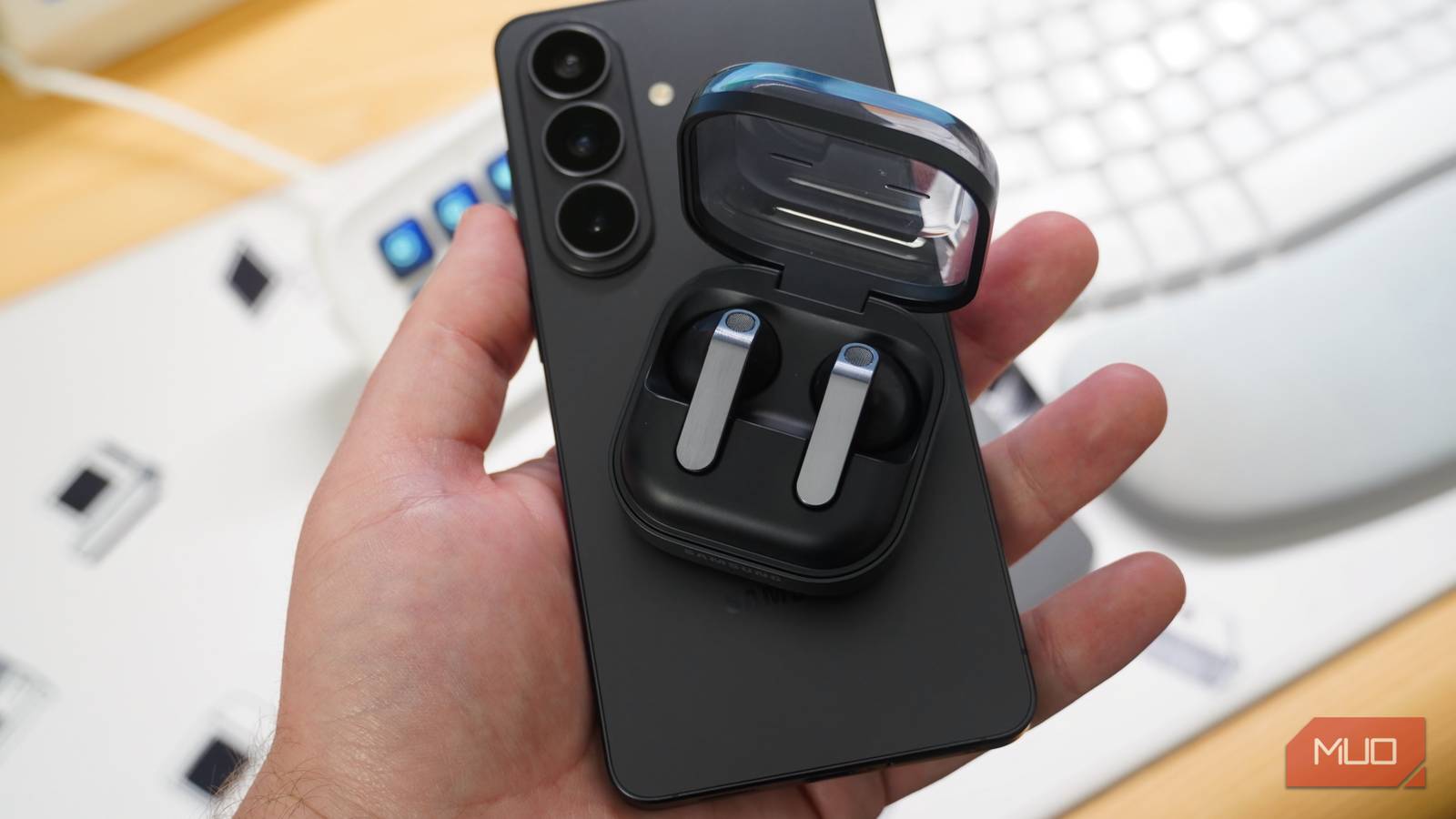 Samsung phones and earbuds have a hi-res audio mode you’re probably not using Samsung phones and earbuds have a hi-res audio mode you’re probably not using