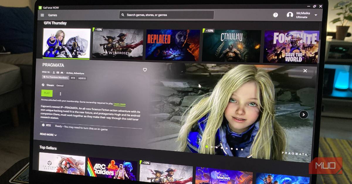 makeuseof.com - Shaheer Khan - Cloud gaming looked like the future, but we may never get there