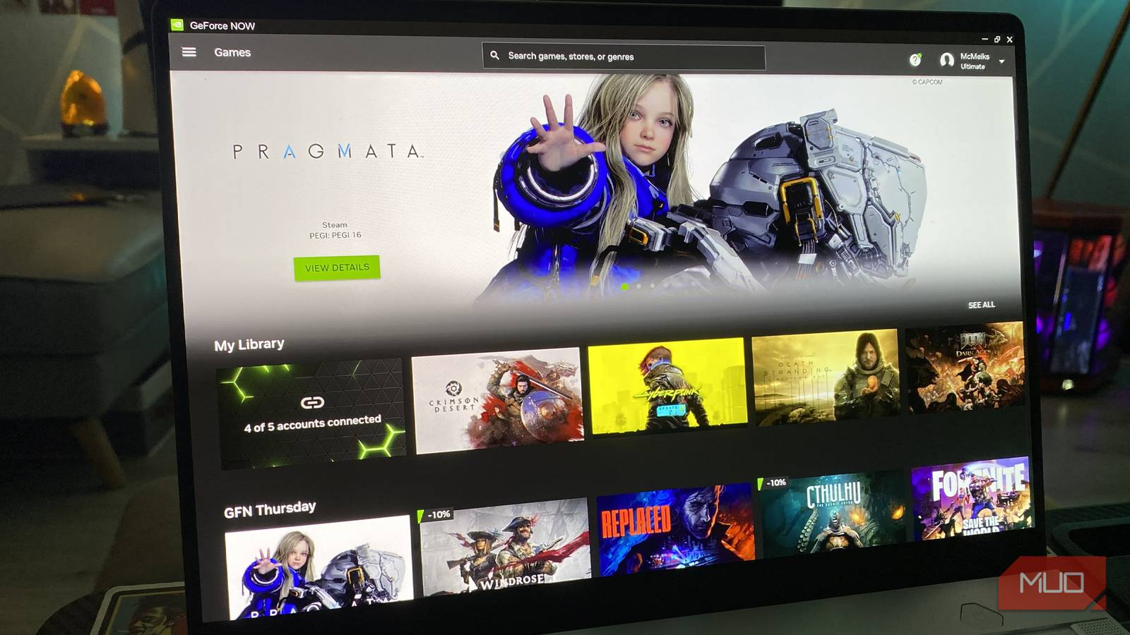 Cloud gaming got so good so fast that I genuinely regret buying my gaming laptop Cloud gaming got so good so fast that I genuinely regret buying my gaming laptop